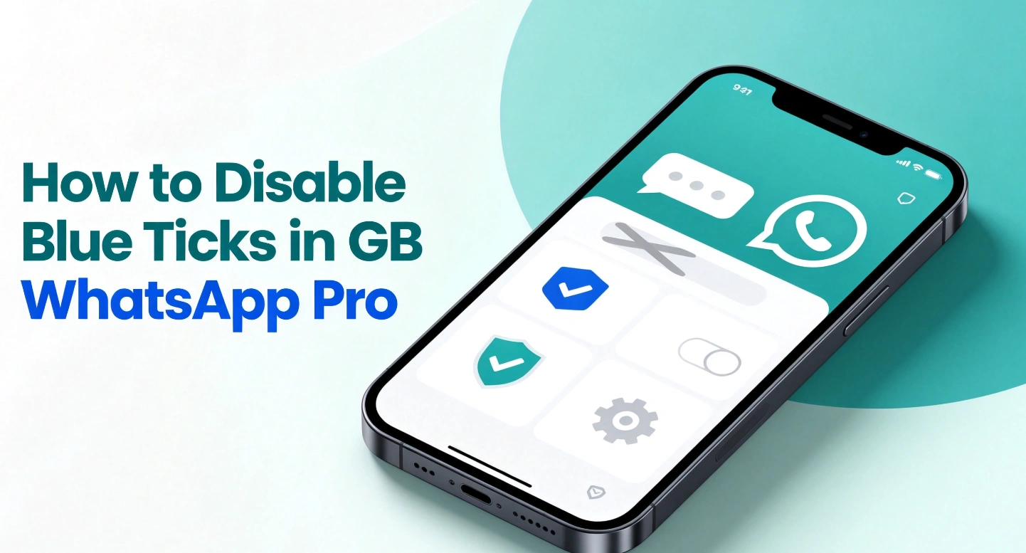 How to Disable Blue Ticks in GB WhatsApp Pro (Hide Read Receipts)